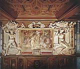 Rosso Fiorentino Wall Art - Decoration